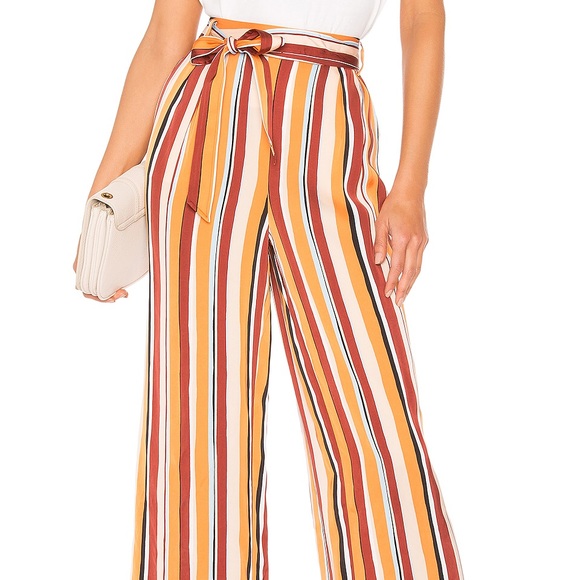 Frame Denim Pants - FRAME Cropped Clean Pant